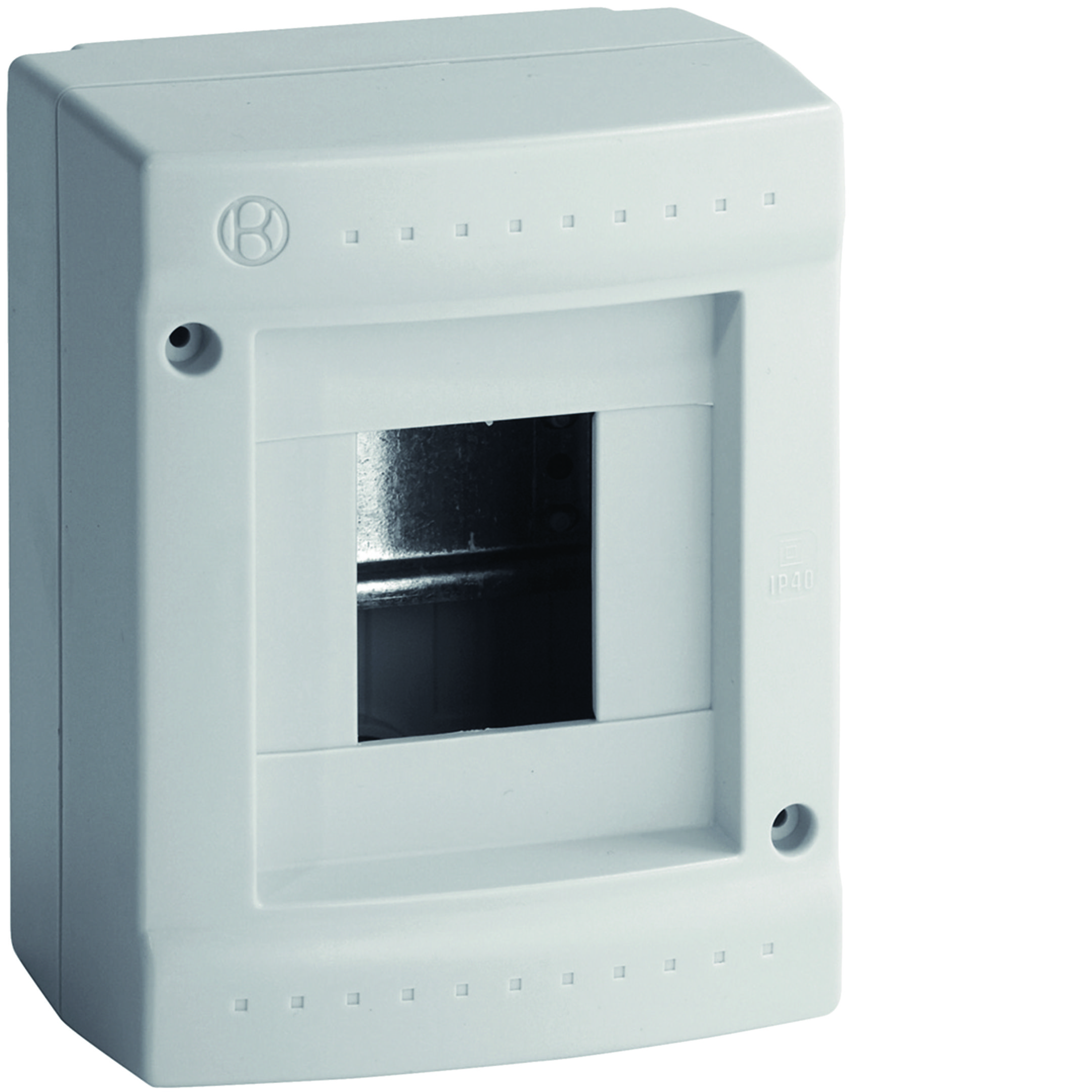 IP40 STD04GRI CEN PARETE