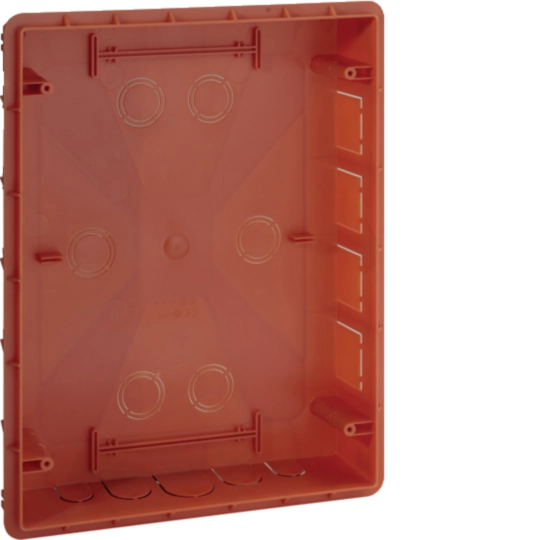 B04222 - SIC 24 Scatola incasso per centralini 24 moduli Pablo IP40 Incasso