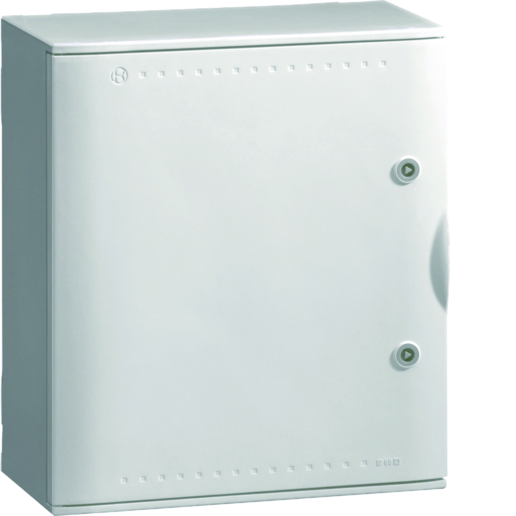 VTR 02 CIECO  QUADRO IP66 425X325X180