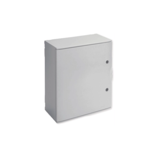 B04713 - Pedro coffret polyester étanche IP66 03 Porte pleine