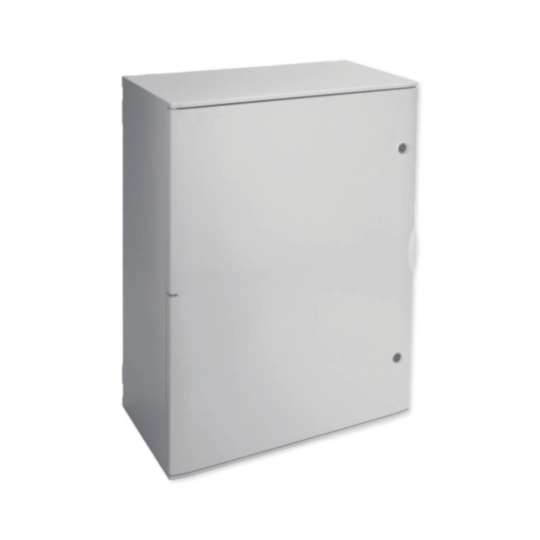 B04716 - Pedro coffret polyester étanche IP66 06 Porte pleine