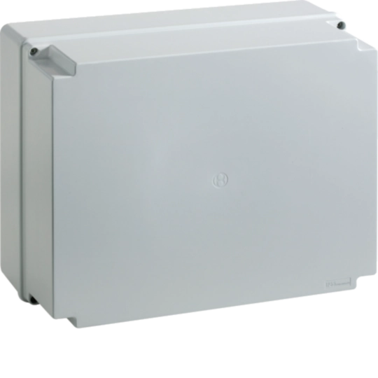 B04851 - Cassetta di derivazione coperchio alto 380x300x180 viti metalliche IP56 07 CA VM