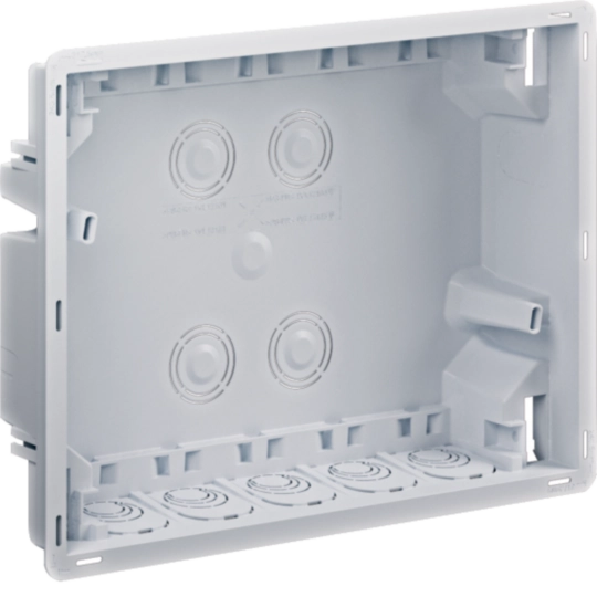 B04924 - Scatola per cartongesso per centralino Pablo Style 12 moduli STY SIC 12 CAR