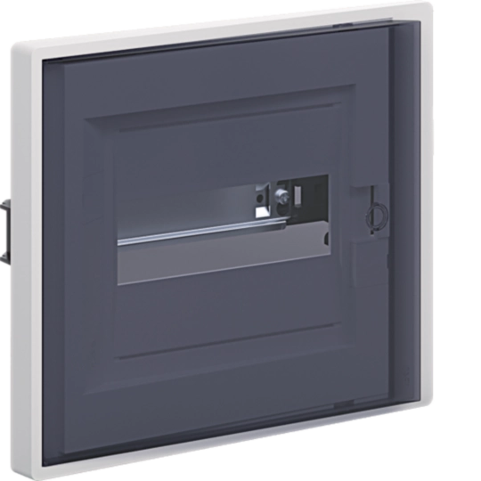 B04953 - Frontale centralino Pablo Style porta fumè 8 moduli STY INC 08W0 PF