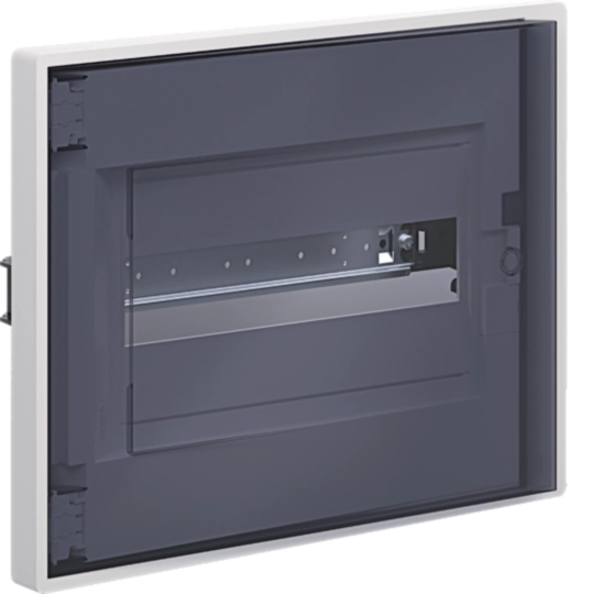 B04954 - Frontale centralino Pablo Style porta fumè 12 moduli STY INC 12W0 PF