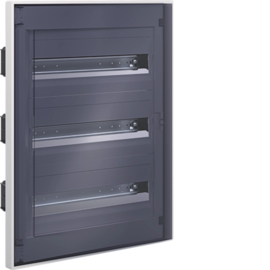 B04958 - Frontale centralino Pablo Style porta fumè 54 moduli STY INC 54W0 PF
