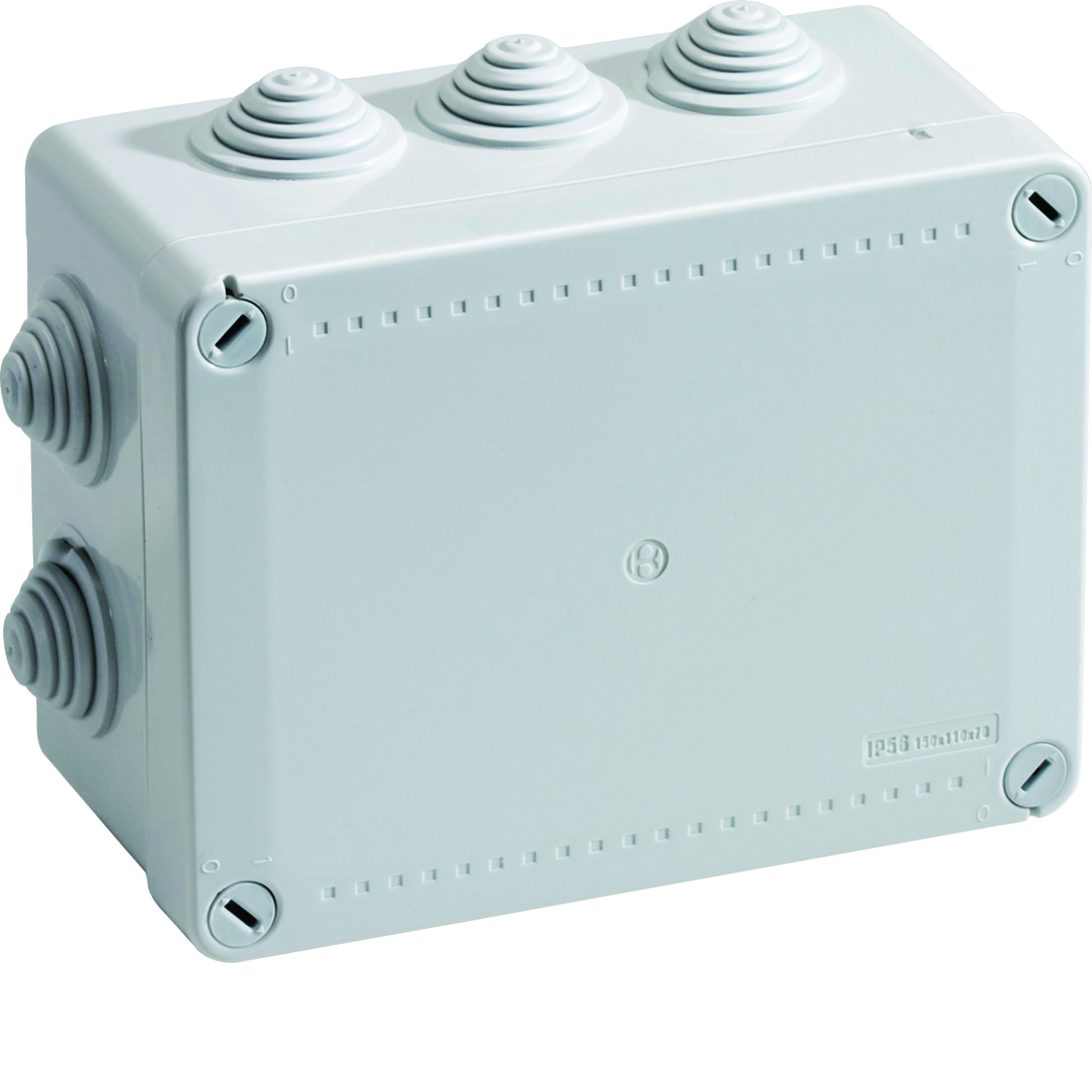 IP55 03 GRI CAS.PAR. 150X110X70