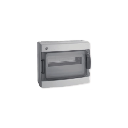 B06540 - Coffret modulaire étanche Pablo 12 modules 750°C IP65 12M G