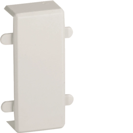 B06625 - Giunto coperchio per minicanali TMC / TMU bianco GM 40x10 W
