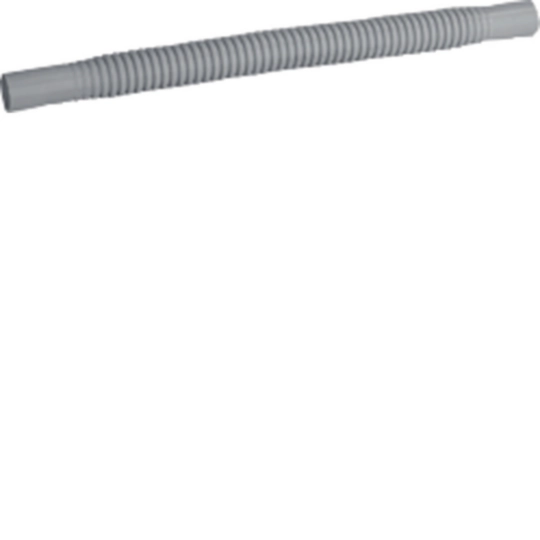B10063 - Curva flessibile ad angolo variabile per tubi rigidi IP64 grigio CFV32