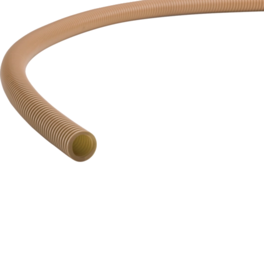 B10153 - Tubo corrugato pieghevole autorinvenente 34223 LSZH marrone CTAM32
