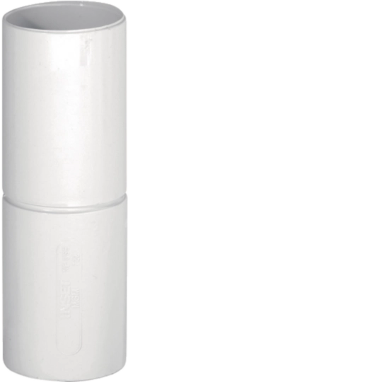 B10688 - Manicotto di giunzione per tubi rigidi autoestinguente IP40 grigio MGM40