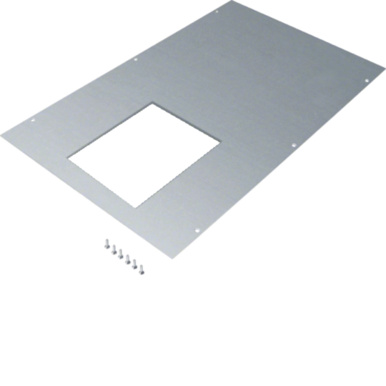 BKA500800E09 - Kryt BKF/BKW500 L=800mm, otvor pro E09