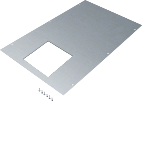 BKA500800Q06 - Kryt BKF/BKW500 L=800mm, otvor pro Q06