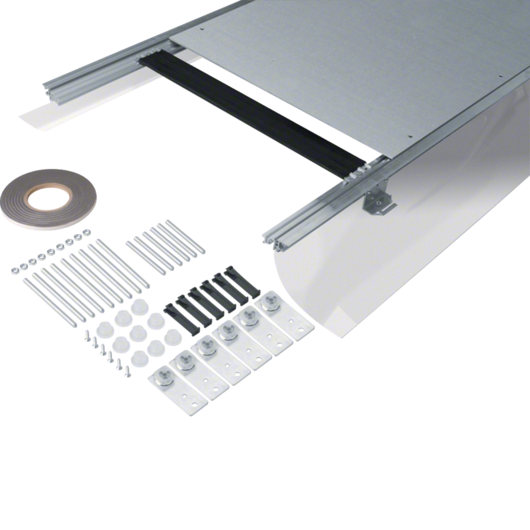 Bodenkanal mit Folie BKFD 600x(105-150) • BKFD600105 | Hager