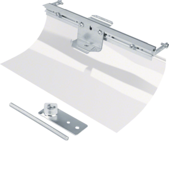 BKFV300 - tehalit.BK Końcówka folia BKF 300x(45-190)mm stal