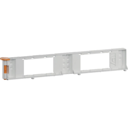 BKGGT60 - Geräteträger für 45x45er Steckdose für Bodenkanal BKB/BKG mit Höhe 60 mm