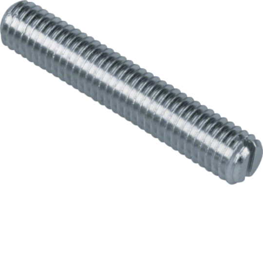 BKZNS45 - Nivellierstift M8x45mm zur Aufständerung des estrichbündigen Bodenkanals