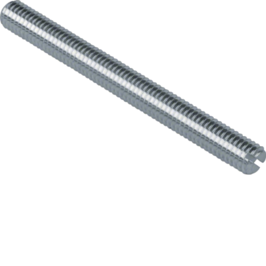 BKZNS80 - Nivellierstift M8x80mm zur Aufständerung des estrichbündigen Bodenkanals
