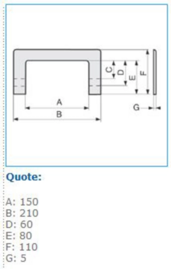 B02388 - Raccordo quadro/muro per canali linee TA-N / TA-EN bianco RQM 150 W