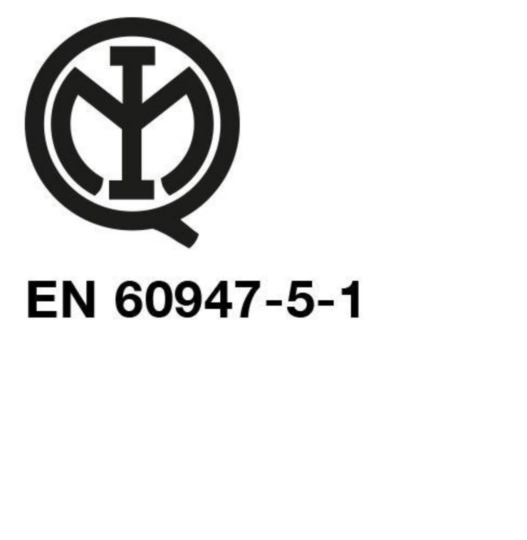 B05770 - CONTATTO NC 16A 690V per centralino Pablo Emergenza IP55 CE PULS R