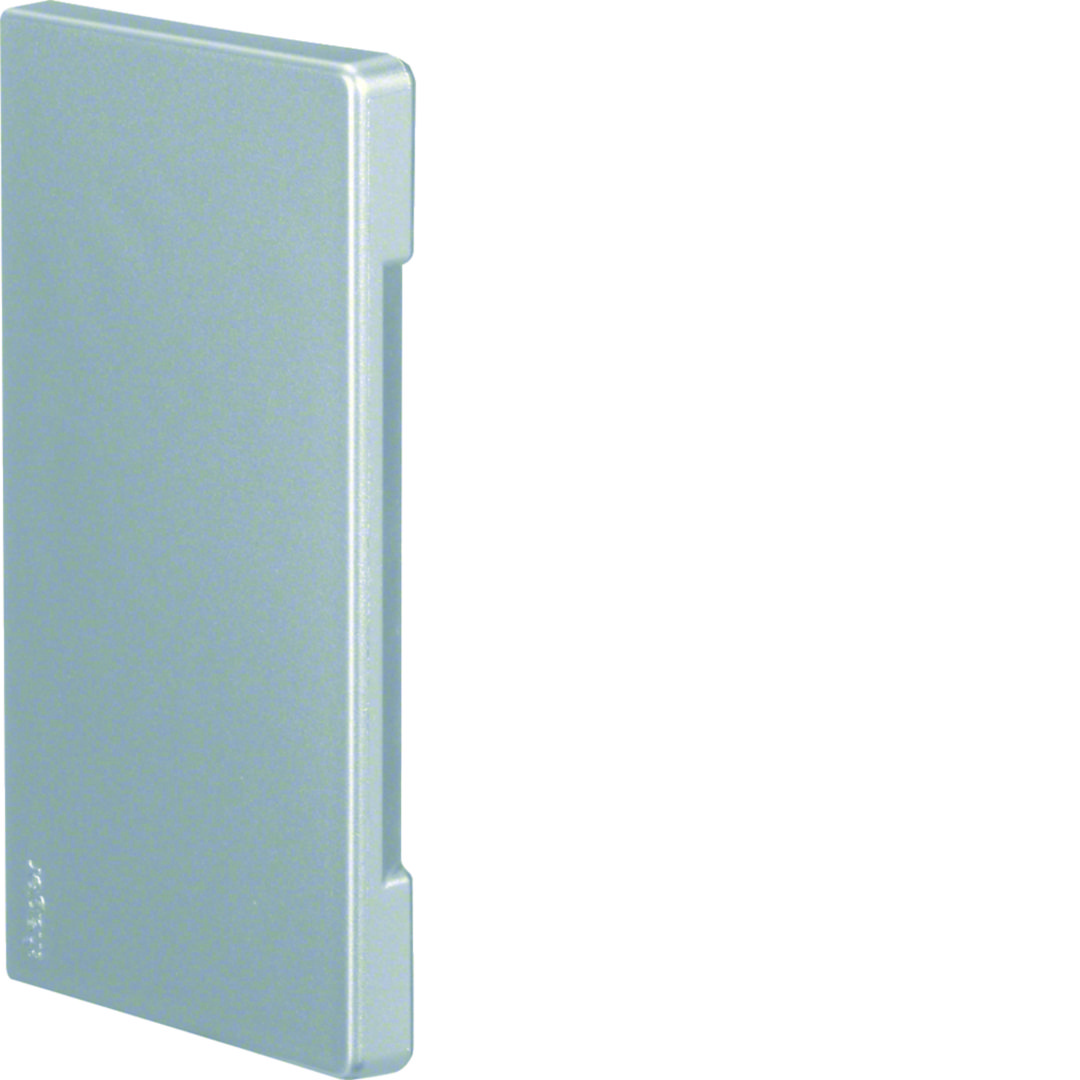 Parapetcsatorna végzáró 65x130mm-csatornához  BR651306LAN Hager