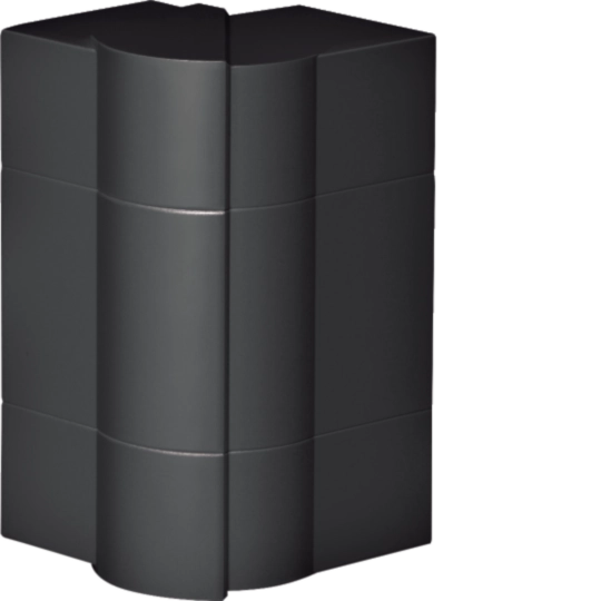 BR651703H9011 - Angle extérieur tehalit BR 65170, noir graphite