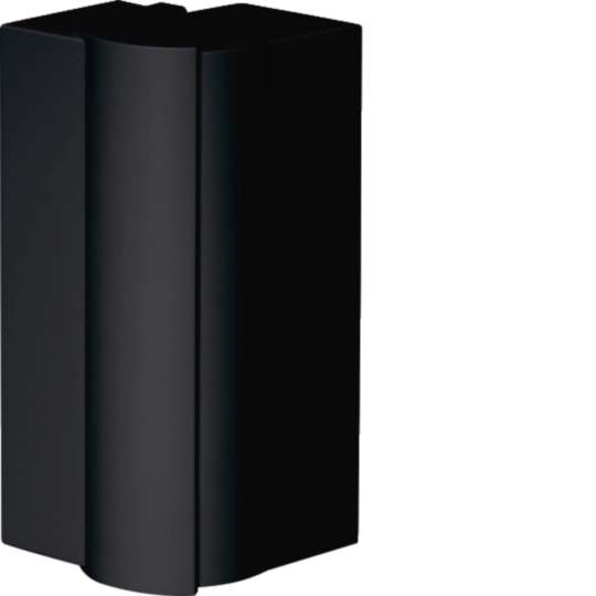 BR652103H9011 - Außeneck einstellbar zu BR/H/N/A/S 68x210mm Oberteil 80mm hfr graphitschwarz