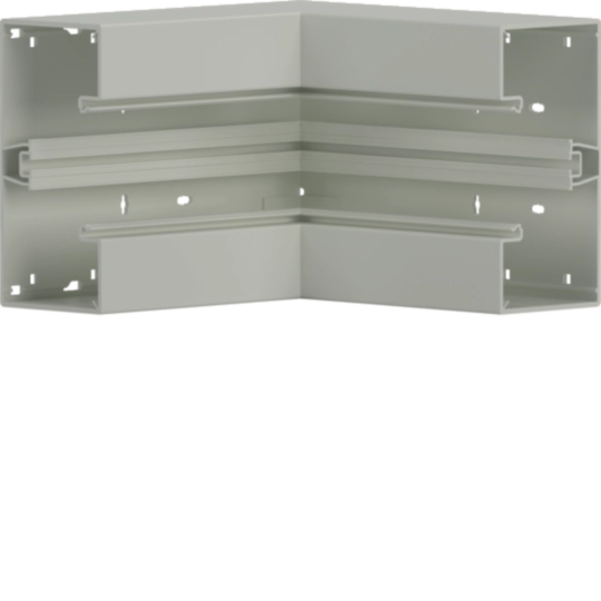BR8517049016 - Inneneck aus Grundprofil zu BR 85x170mm Oberteil 80mm in verkehrsweiß
