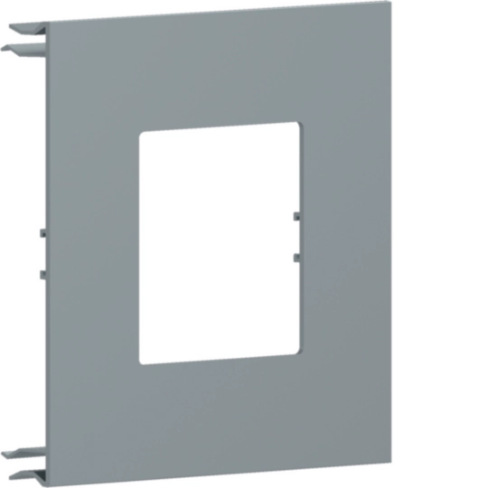BRA1201Q60ELN - Blende tehalit 60×60mm für BRA Oberteil 120mm ELN