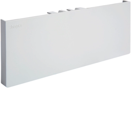 BRP6517067035 - Endstück für Brüstungskanal BRP/BRAP/BRHP 65x170mm halogenfrei in lichtgrau