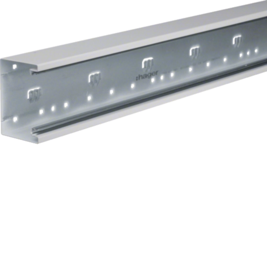 BRS6510017035 - tehalit.BRS Podstawa 100mm, stalowa, jasnoszara