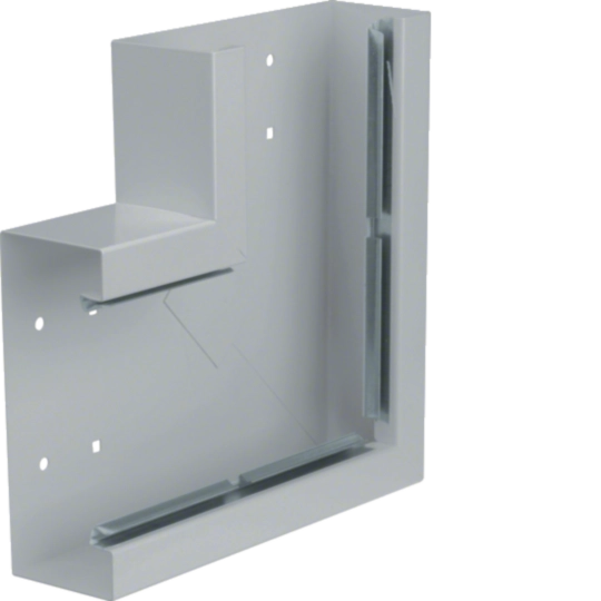 BRS651705BVERZ - Flachwinkel aus Grundprofil zu BRS 68x170mm OT 120mm aus Stahlblech verzinkt