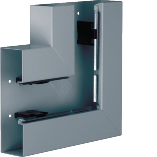 BRS652105VERZ - BRS, vlakke hoek staal voor goot 65x210 mm, verzinkt