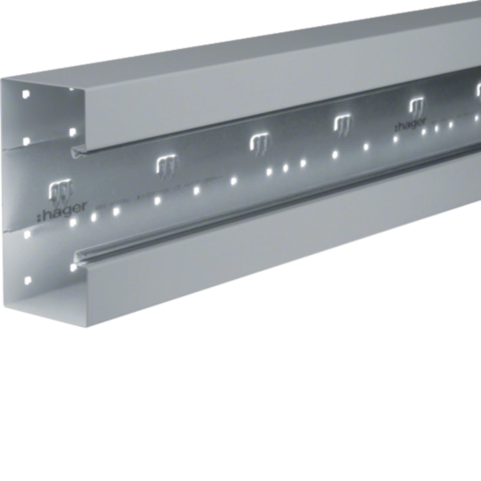 BRS851701VERZ - BRS, bodemprofiel 85x170 mm, 2 m, verzinkt