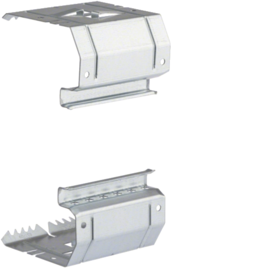 Kupplungs Paar elektrisch/mechanisch zu BRS 85x210mm OT 120mm aus Stahlblech