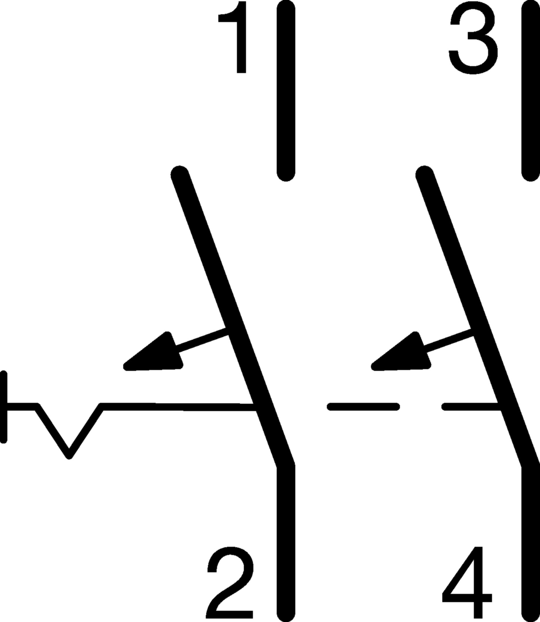 INTERR. AUTOM. 2P 125A 15KA C 3M