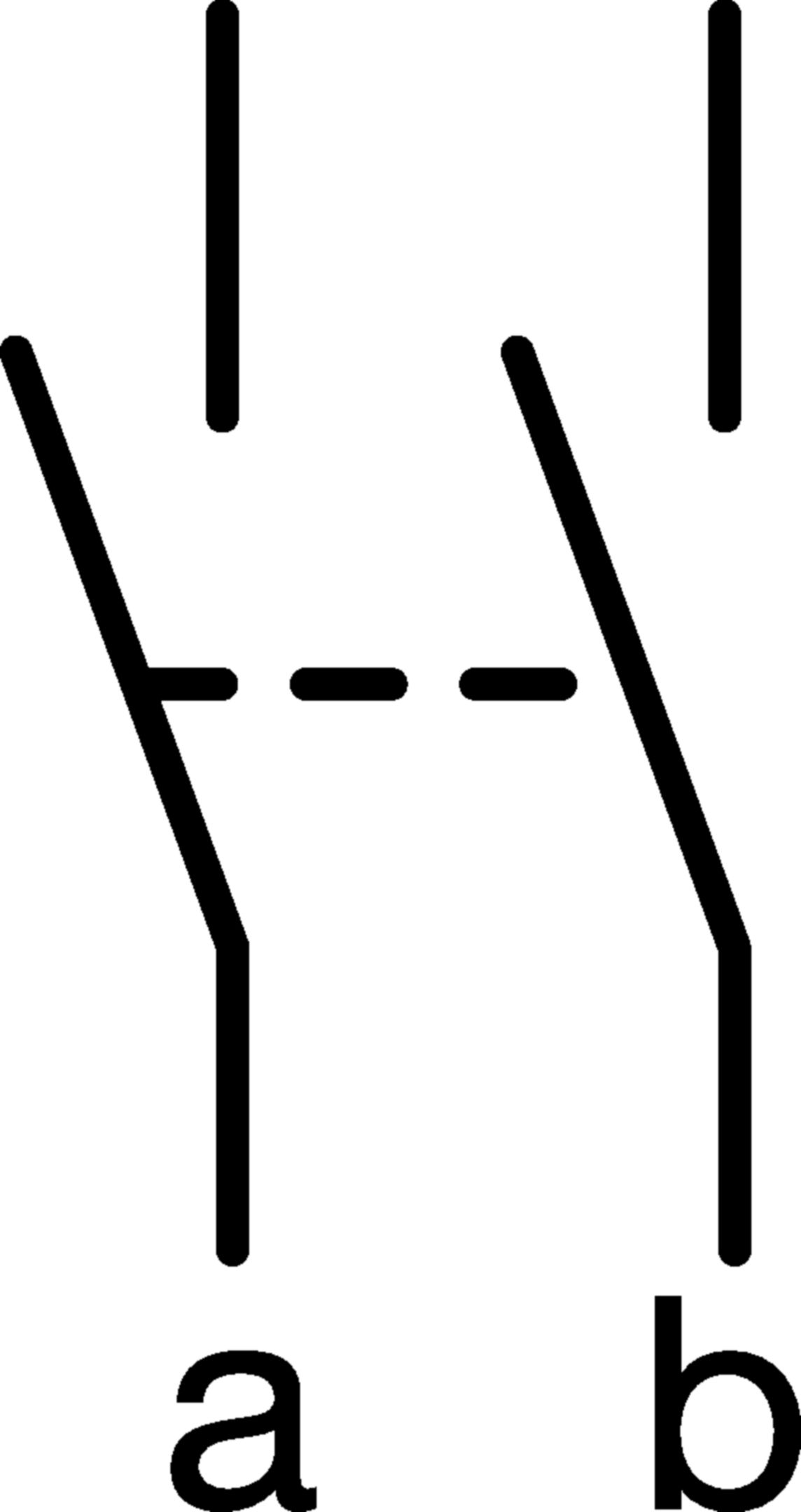 CONTATTO SEGN. GUASTO 1NA 1-2M