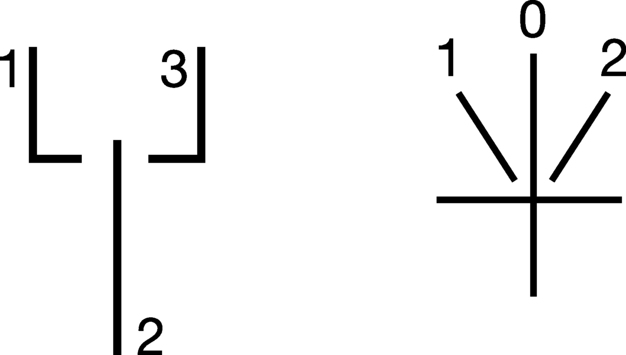 INVERTITORE UNIPOLARE - 1NA 3M