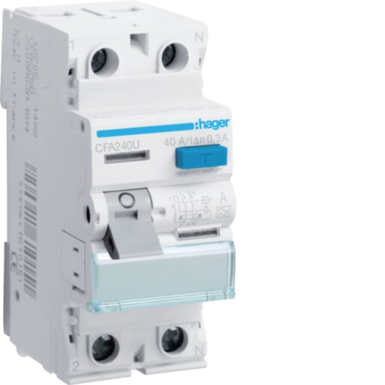 Image CFA240U  | Hager