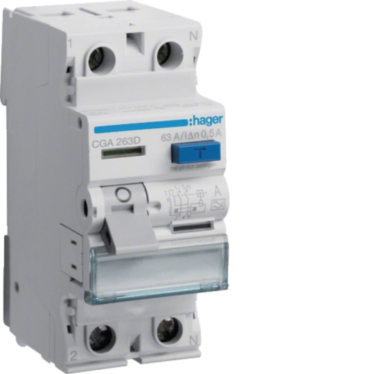 Bild CGA263D | Hager Deutschland