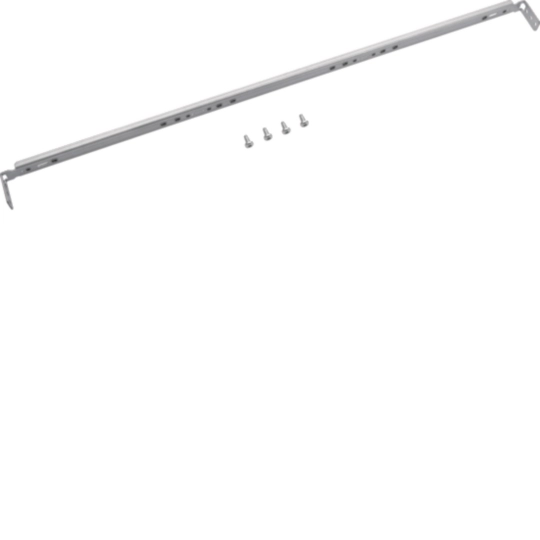 Quertraverse für univers N Breite 850mm mit Abfangschiene