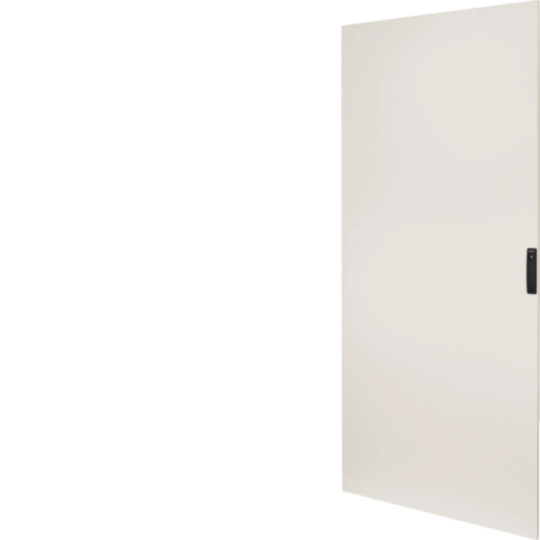 C-TA13520-OV - Porte Hager weber.mes C gauche Al 850×2000mm gris clair