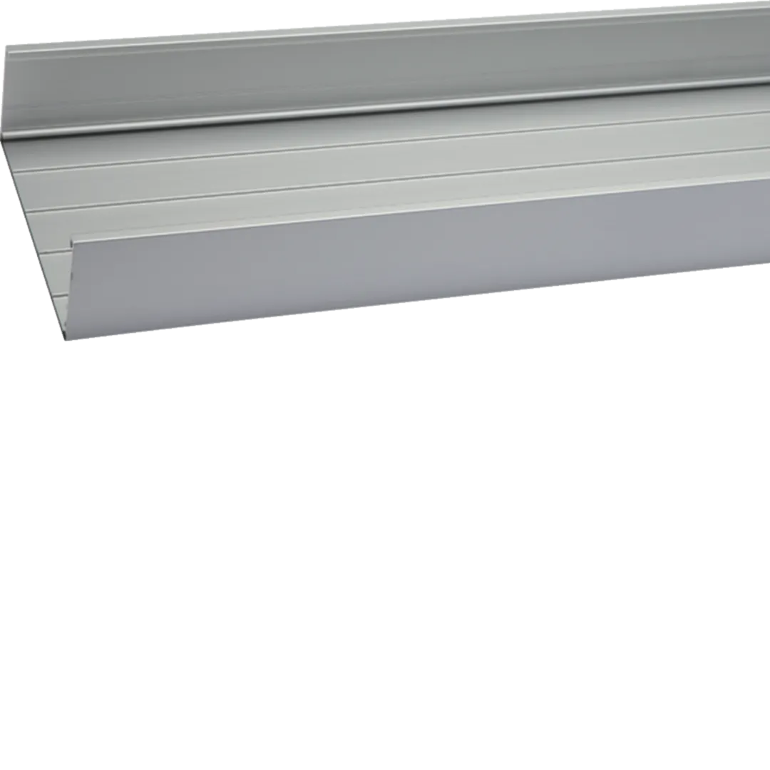 DABA501601ELN - Deckenanschlussbahn-Profil Länge 3m aus Aluminium zu DABA 50x160mm eloxiert