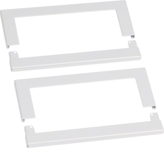DABA5016089010 - Collerette mur, Set, p.DABA50160,acier,bl pal