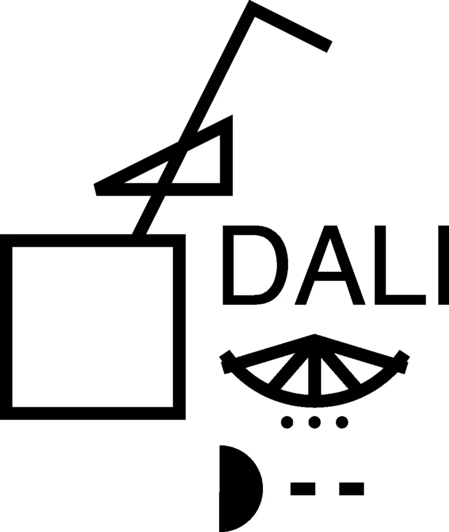 EE816 - Détecteur de présence plafond encastré DALI-DSI 360° Blanc monobloc