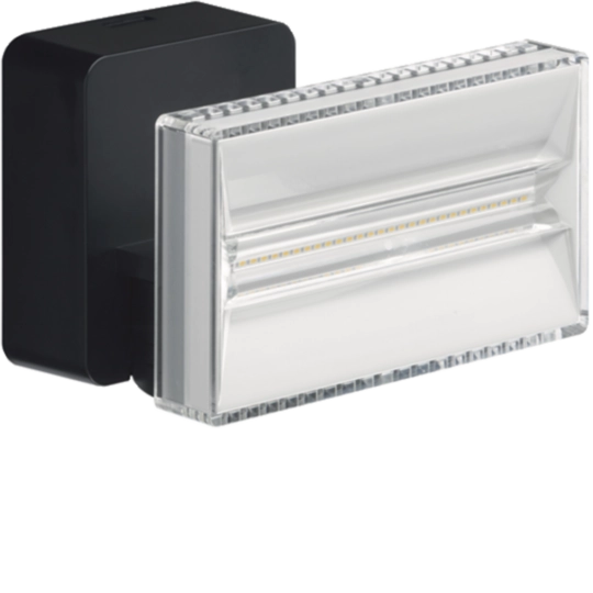 EE647 - Projecteur LED 20 W, noir