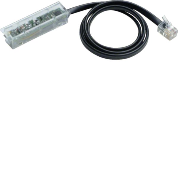Hager EHZ001K BKE-Datenschnittstelle 1Mbit 450mm