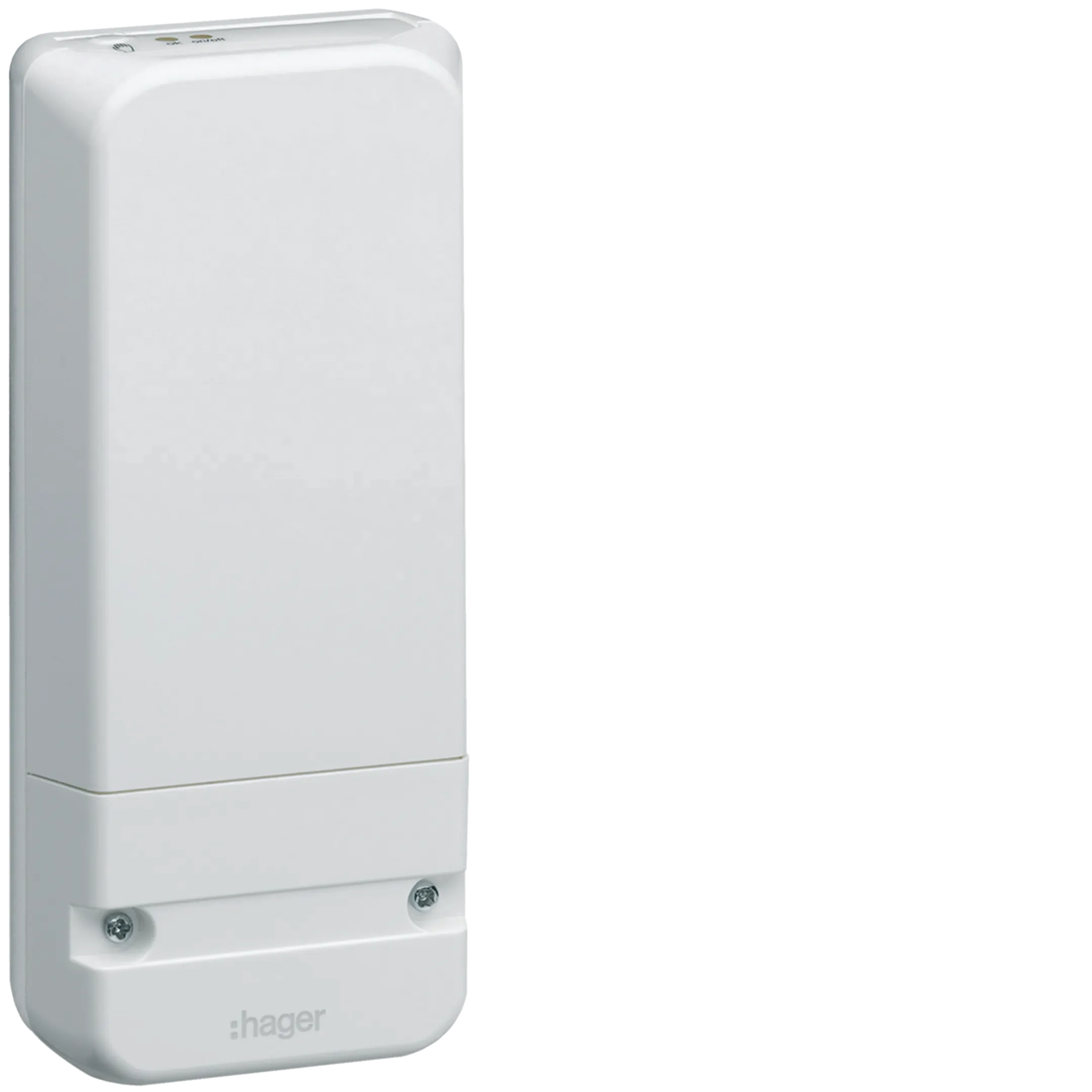 HAGER EK520 - Thermostat ambiance prog. 2 fils
