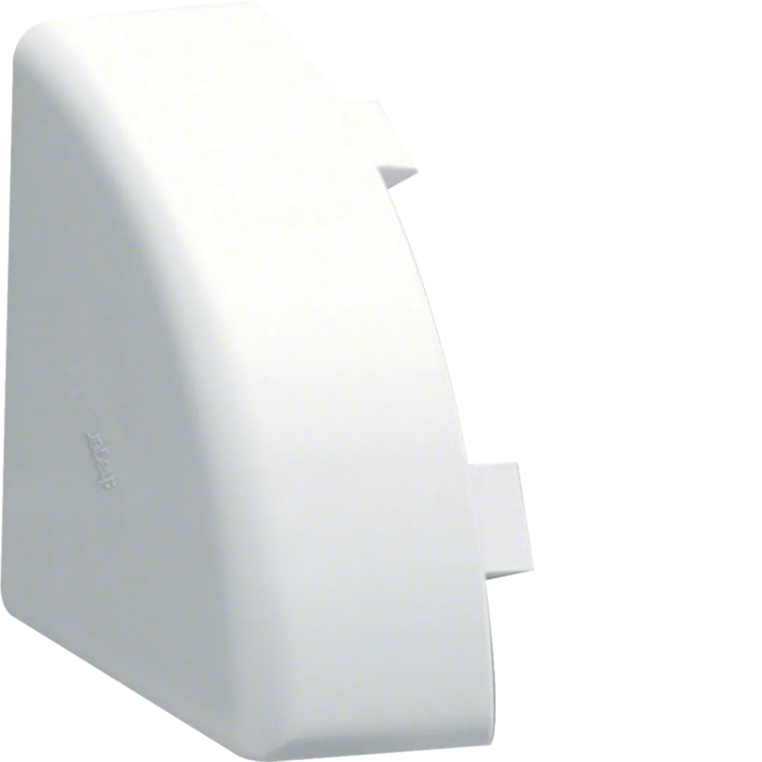10160CBR Efapel Moulure électrique blanche (LxH) 40x16mm - Longueur 2  mètres - pour montage en saillie
